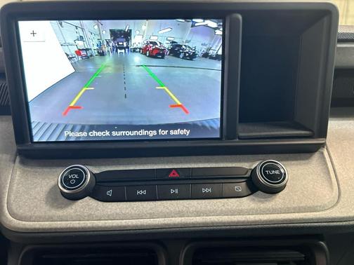 AREA 51 2022 Ford Maverick XLT