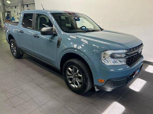 AREA 51 2022 Ford Maverick XLT