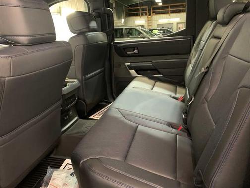2025 Toyota Tundra Platinum
