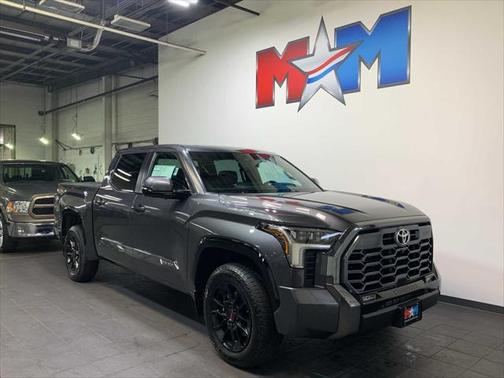 2025 Toyota Tundra Platinum