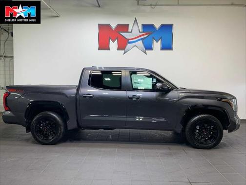 2025 Toyota Tundra Platinum