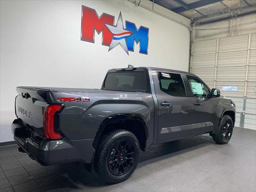 2025 Toyota Tundra Platinum