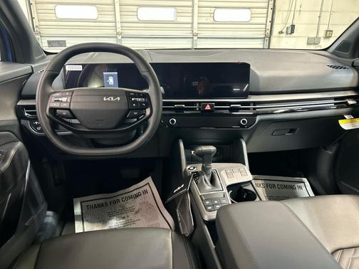 Nebular Blue 2026 Kia Sportage X-Line