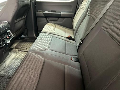 Agate Black Metallic 2021 Ford F-150 XL