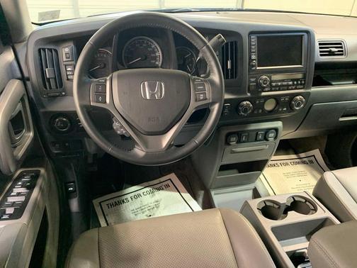 2011 Honda Ridgeline RTL