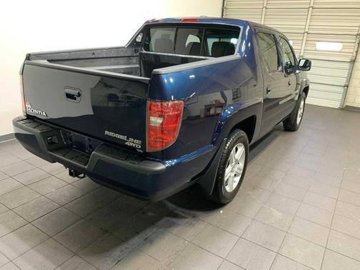 2011 Honda Ridgeline RTL