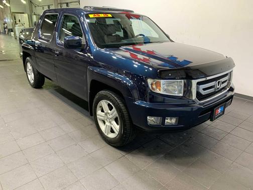 2011 Honda Ridgeline RTL