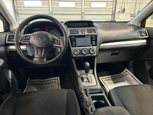 Dark Gray Metallic 2015 Subaru XV Crosstrek 2.0i Premium