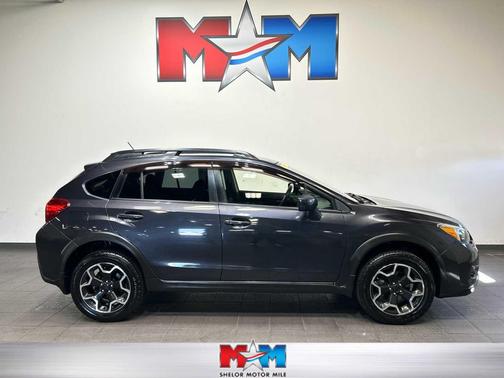 Dark Gray Metallic 2015 Subaru XV Crosstrek 2.0i Premium