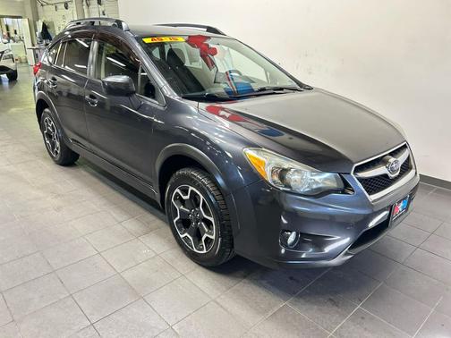 Dark Gray Metallic 2015 Subaru XV Crosstrek 2.0i Premium