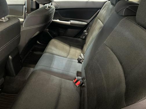 Dark Gray Metallic 2015 Subaru XV Crosstrek 2.0i Premium