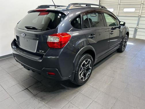Dark Gray Metallic 2015 Subaru XV Crosstrek 2.0i Premium