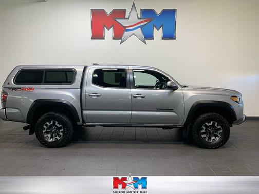 2021 Toyota Tacoma TRD Off Road