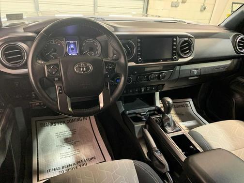 2021 Toyota Tacoma TRD Off Road