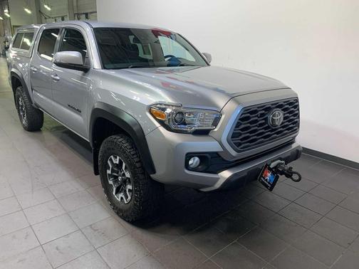 2021 Toyota Tacoma TRD Off Road