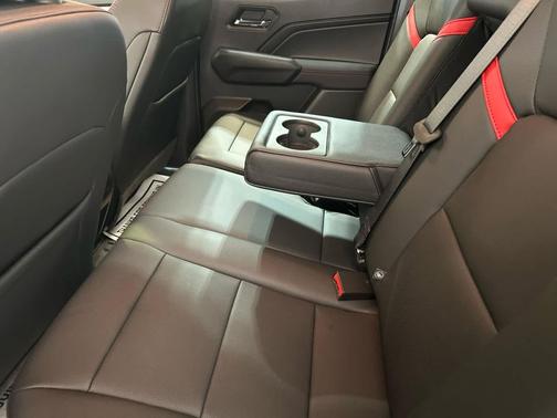 Sterling Gray Metallic 2026 Chevrolet Colorado Z71