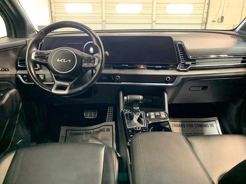 2023 Kia Sportage S