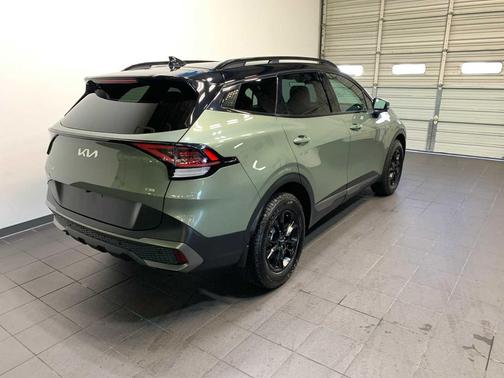 2023 Kia Sportage S