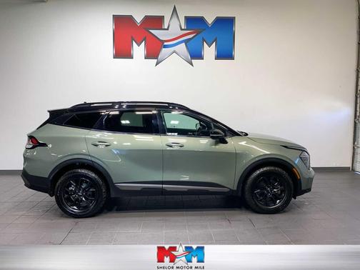 2023 Kia Sportage S