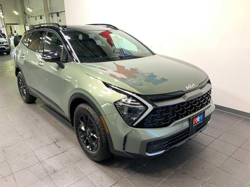 2023 Kia Sportage S