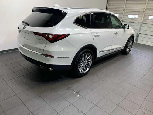 2022 Acura MDX Advance Package