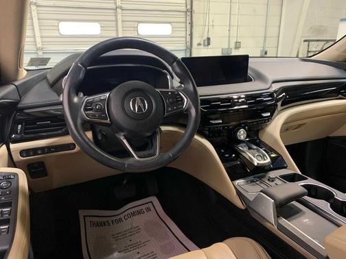 2022 Acura MDX Advance Package