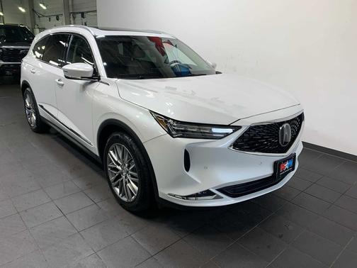 2022 Acura MDX Advance Package
