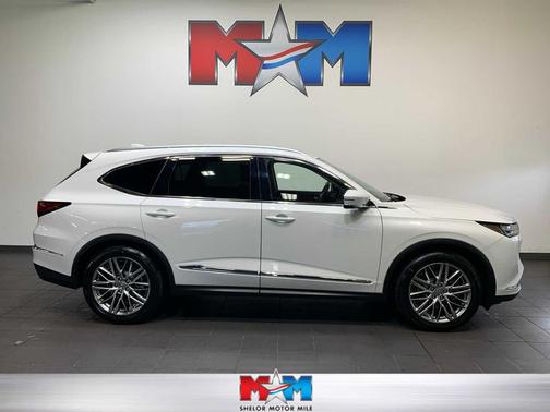 2022 Acura MDX Advance Package