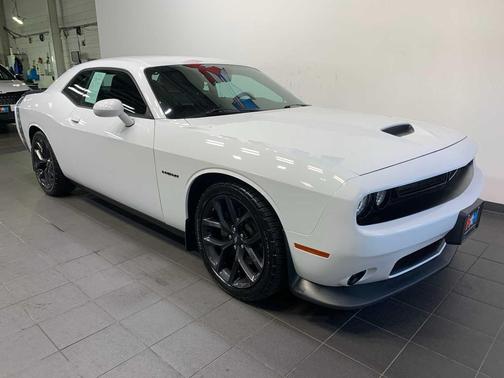 2020 Dodge Challenger R/T