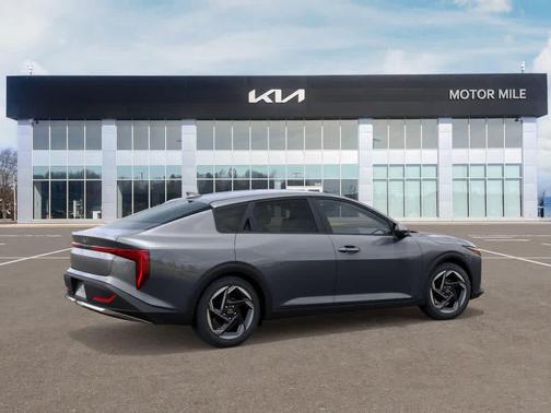 2026 Kia K4 EX