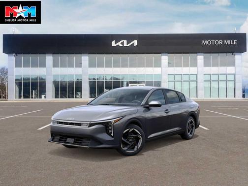 2026 Kia K4 EX