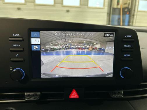 2026 Hyundai ELANTRA Sport