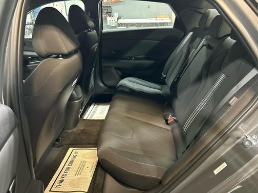 2026 Hyundai ELANTRA Sport