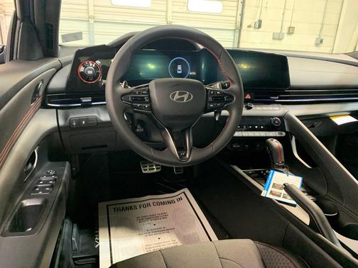 2026 Hyundai ELANTRA N Line