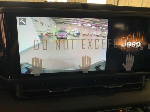 2025 Jeep Gladiator High Tide