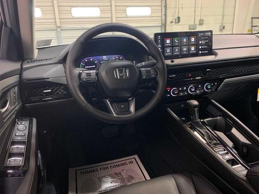 2026 Honda Accord Hybrid Touring