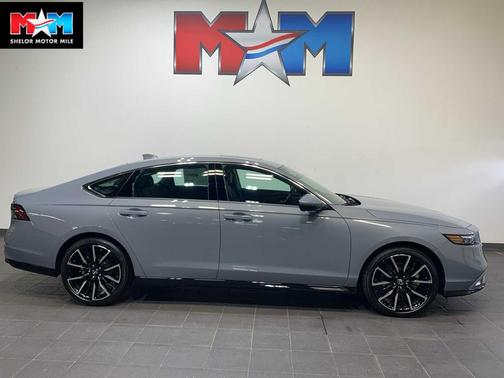 2026 Honda Accord Hybrid Touring