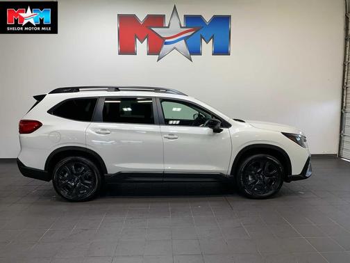 2025 Subaru Ascent Onyx Edition Touring 7-Passenger