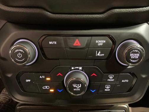 2021 Jeep Renegade Limited
