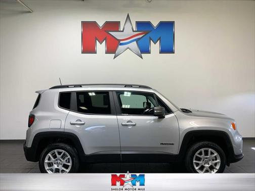 2021 Jeep Renegade Limited