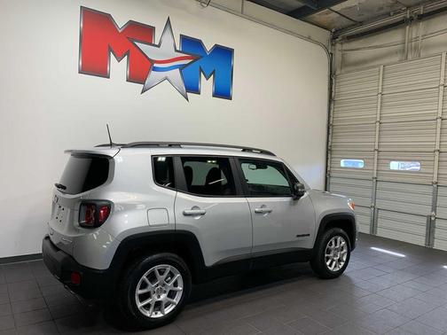 2021 Jeep Renegade Limited