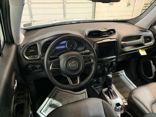 2021 Jeep Renegade Limited