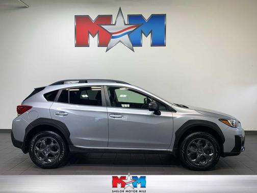 2021 Subaru Crosstrek Sport