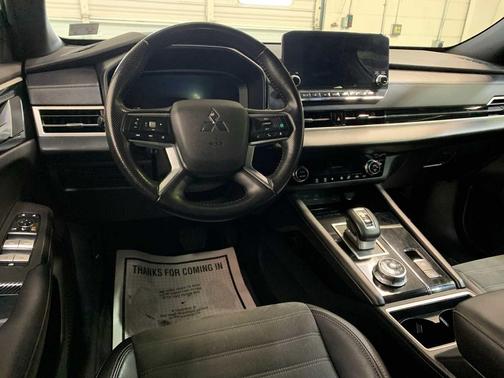 2024 Mitsubishi Outlander SE Black Edition S-AWC