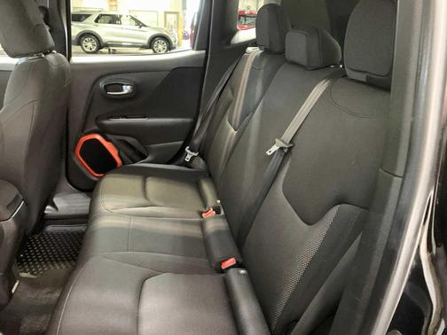 2018 Jeep Renegade Upland