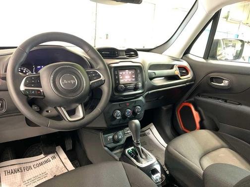 2018 Jeep Renegade Upland