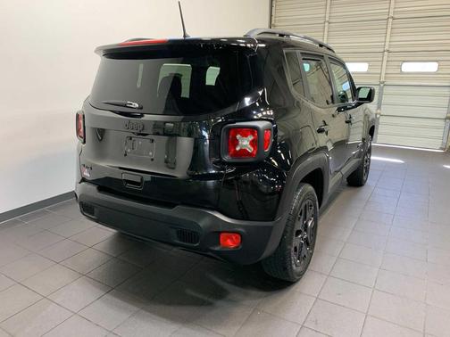 2018 Jeep Renegade Upland