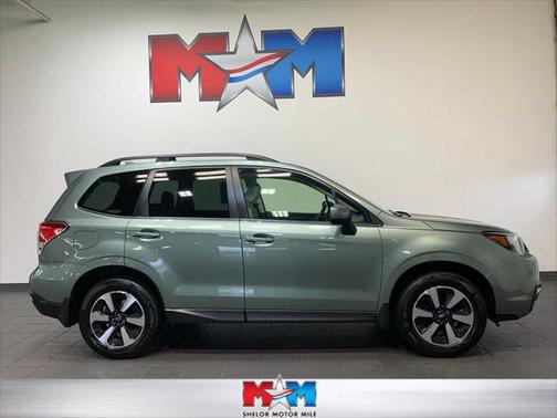 2017 Subaru Forester 2.5i Premium