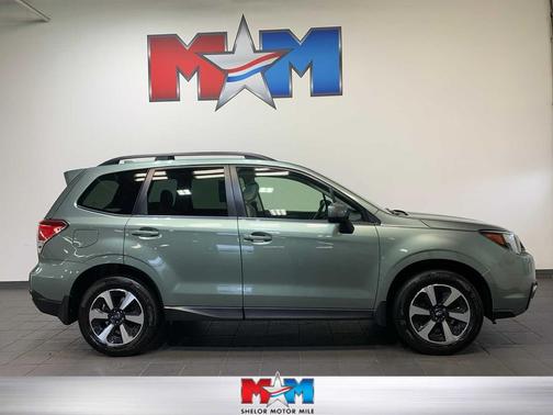 2017 Subaru Forester 2.5i Premium
