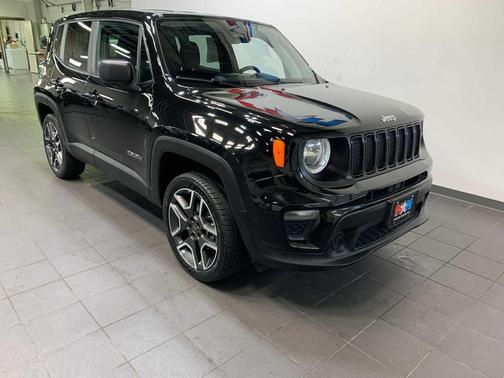2021 Jeep Renegade Jeepster 4x4